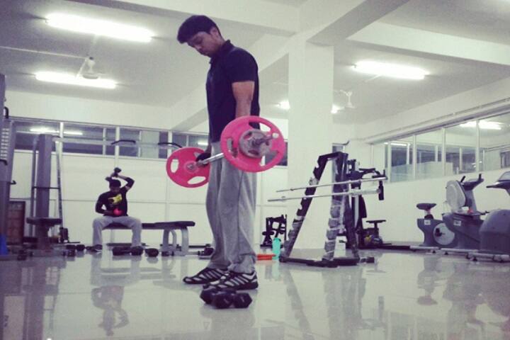 gymnasium